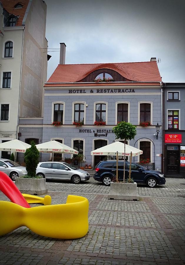 Hotel Legenda Stary Toruń Exterior foto